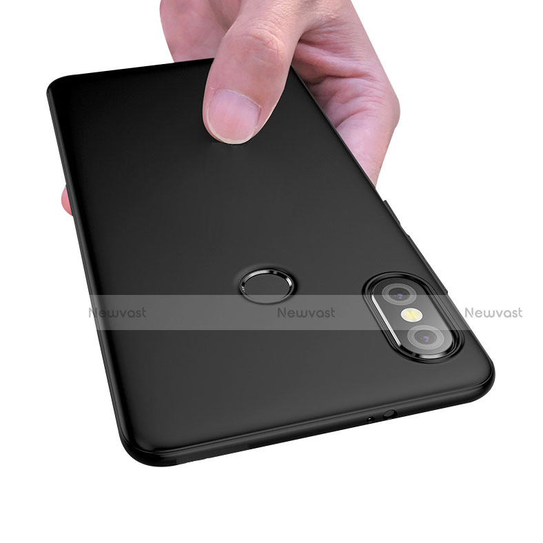 Ultra-thin Silicone Gel Soft Case S03 for Xiaomi Redmi Note 5 AI Dual Camera