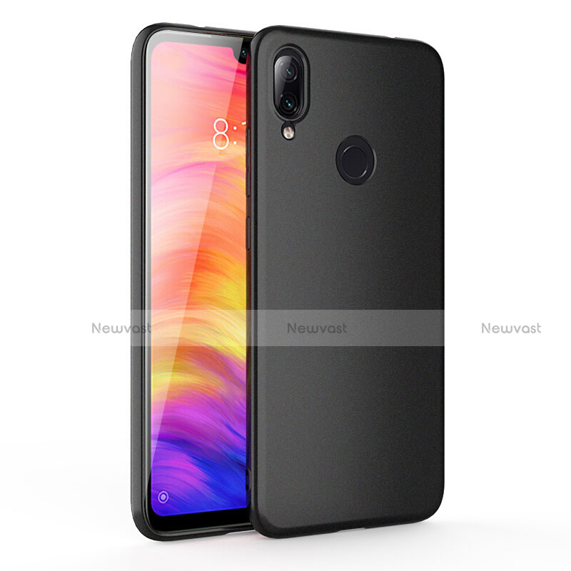 Ultra-thin Silicone Gel Soft Case S03 for Xiaomi Redmi Note 7 Clear