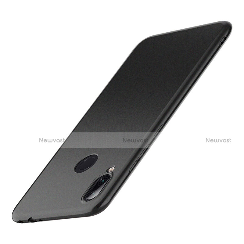 Ultra-thin Silicone Gel Soft Case S03 for Xiaomi Redmi Note 7 Clear