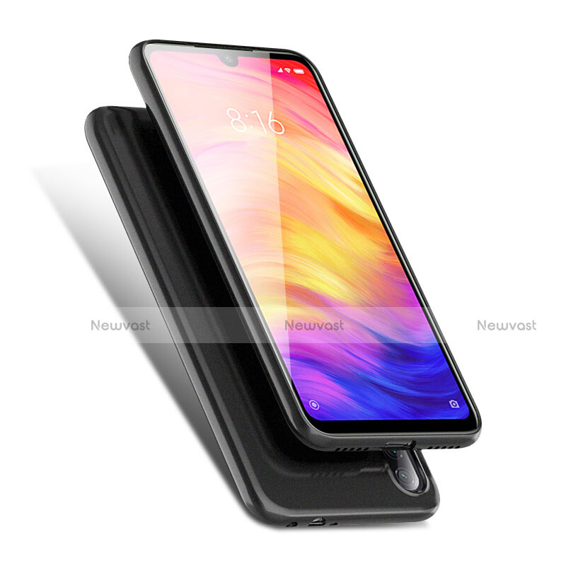 Ultra-thin Silicone Gel Soft Case S03 for Xiaomi Redmi Note 7 Clear