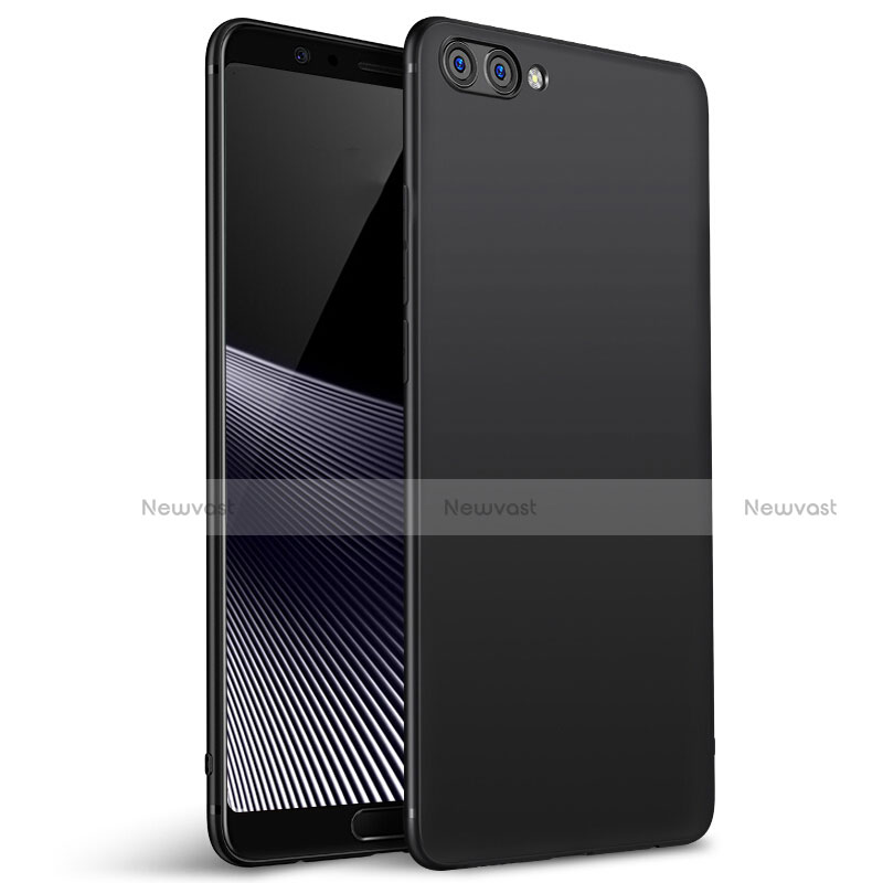Ultra-thin Silicone Gel Soft Case S04 for Huawei Honor View 10 Black