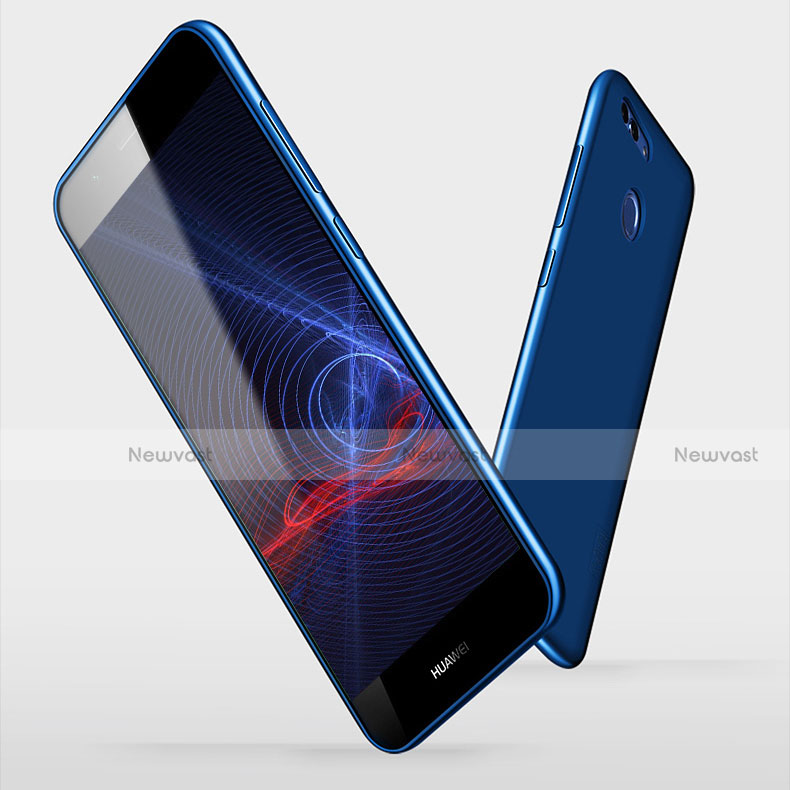 Ultra-thin Silicone Gel Soft Case S04 for Huawei Nova 2 Blue