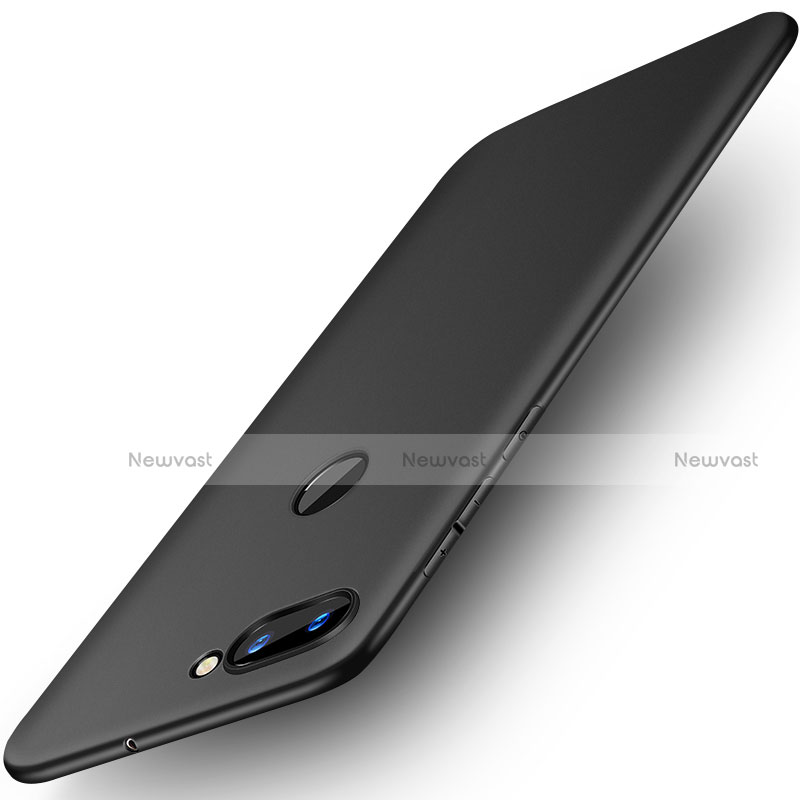 Ultra-thin Silicone Gel Soft Case S04 for Huawei P Smart Black