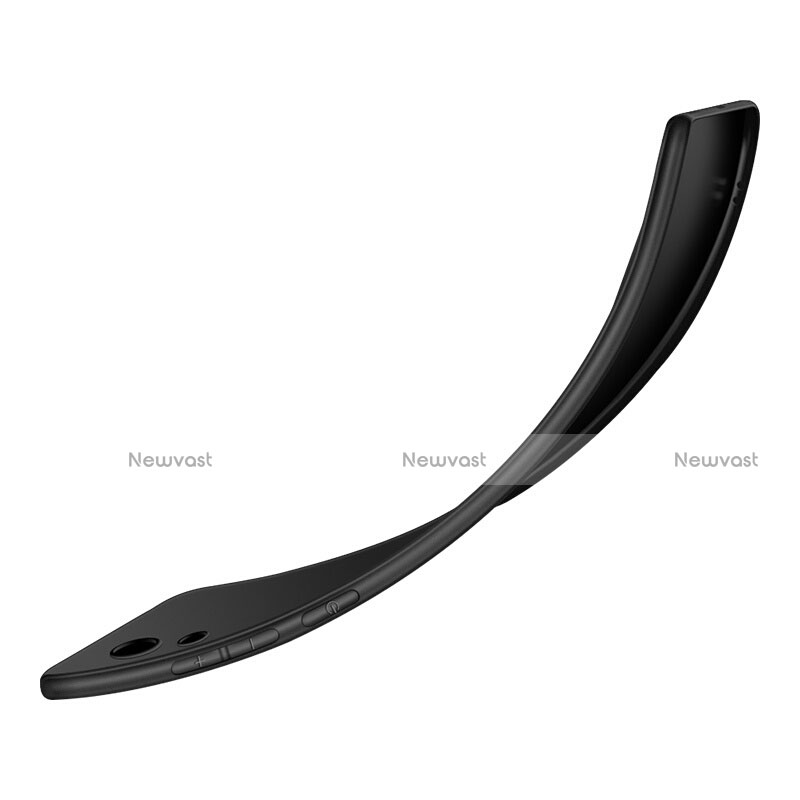 Ultra-thin Silicone Gel Soft Case S04 for Huawei Y6 (2019) Black