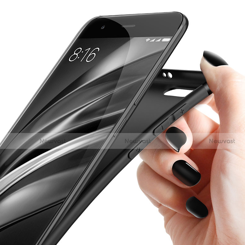Ultra-thin Silicone Gel Soft Case S04 for Xiaomi Mi 6