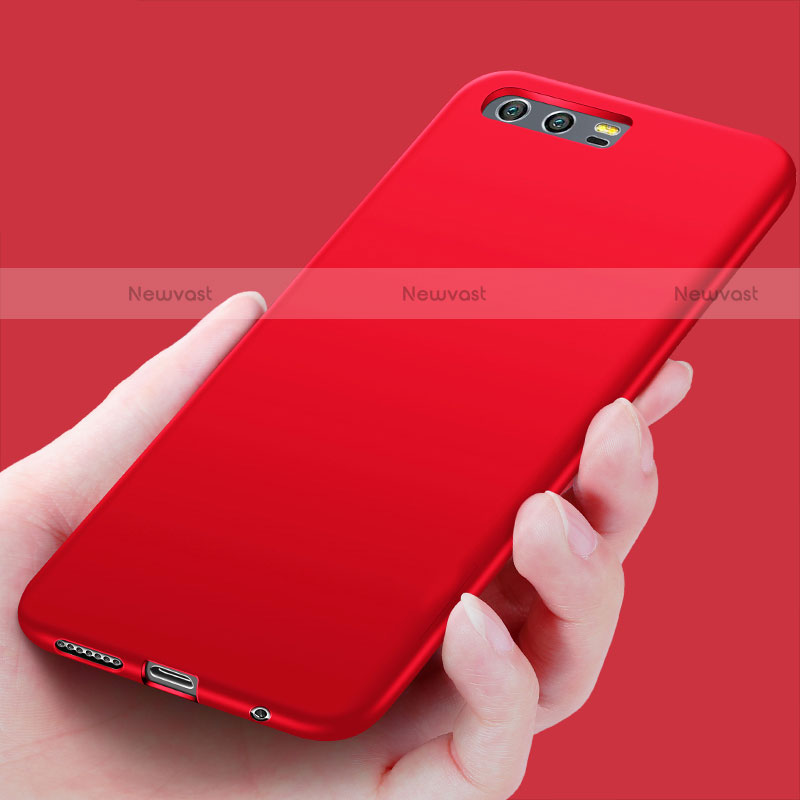 Ultra-thin Silicone Gel Soft Case S05 for Huawei Honor 9 Black