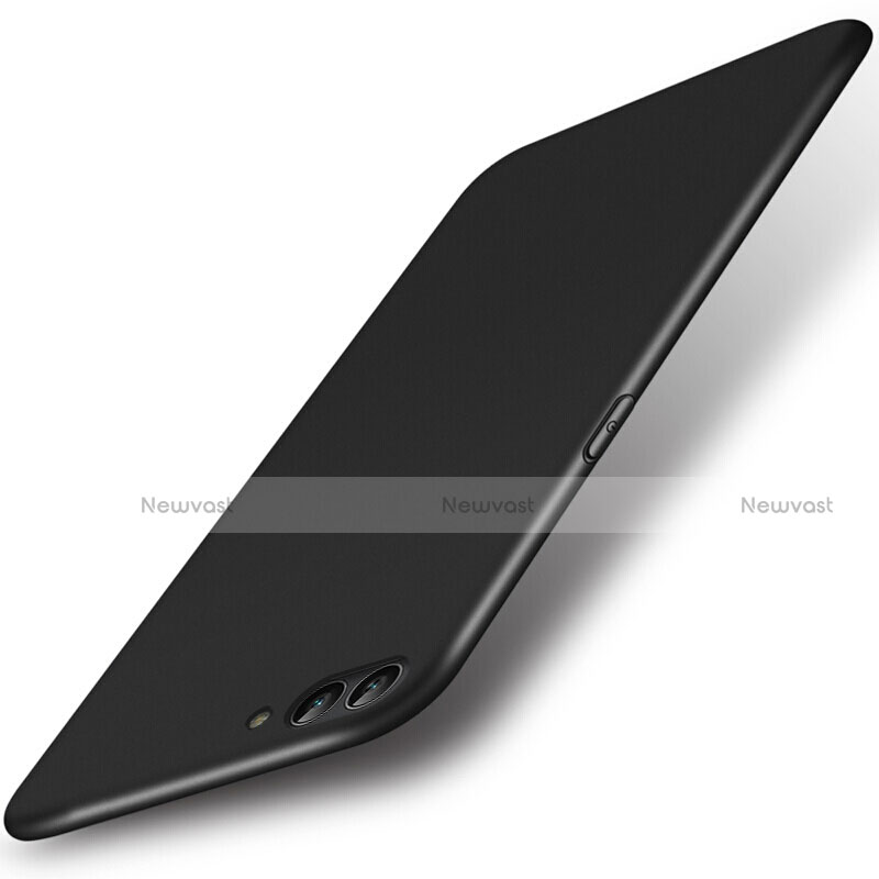 Ultra-thin Silicone Gel Soft Case S05 for Huawei Honor V10 Black