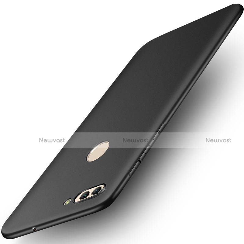 Ultra-thin Silicone Gel Soft Case S05 for Huawei Nova 2 Plus Black