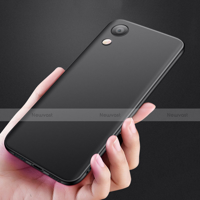 Ultra-thin Silicone Gel Soft Case S05 for Huawei Y6 Pro (2019) Black