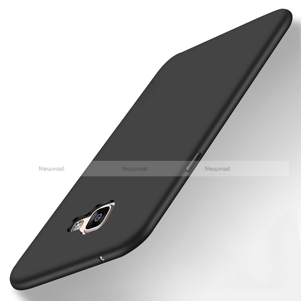 Ultra-thin Silicone Gel Soft Case S05 for Samsung Galaxy A9 (2016) A9000 Black