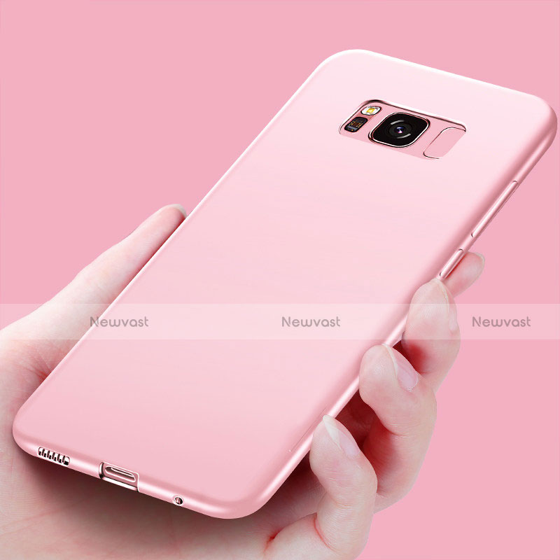 Ultra-thin Silicone Gel Soft Case S05 for Samsung Galaxy S8
