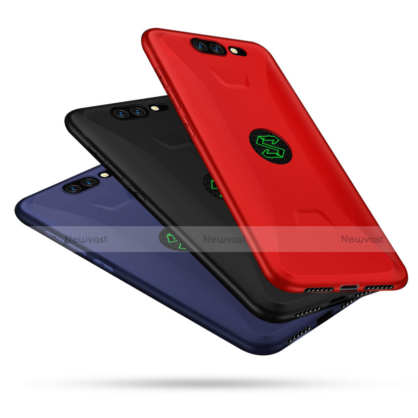 Ultra-thin Silicone Gel Soft Case S05 for Xiaomi Black Shark