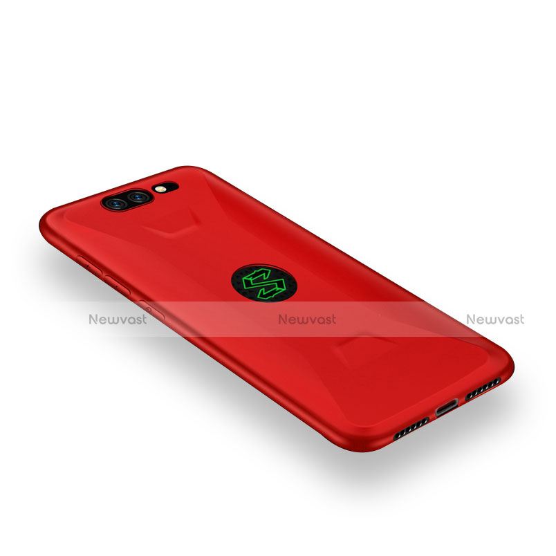 Ultra-thin Silicone Gel Soft Case S05 for Xiaomi Black Shark Red
