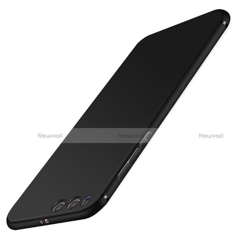 Ultra-thin Silicone Gel Soft Case S05 for Xiaomi Mi 6 Black