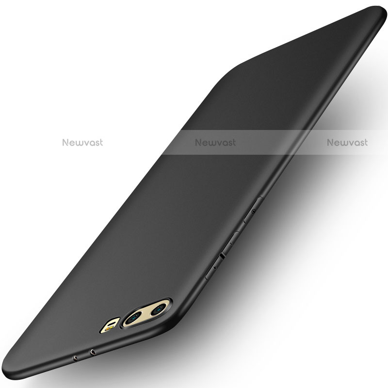 Ultra-thin Silicone Gel Soft Case S06 for Huawei Honor 9 Black