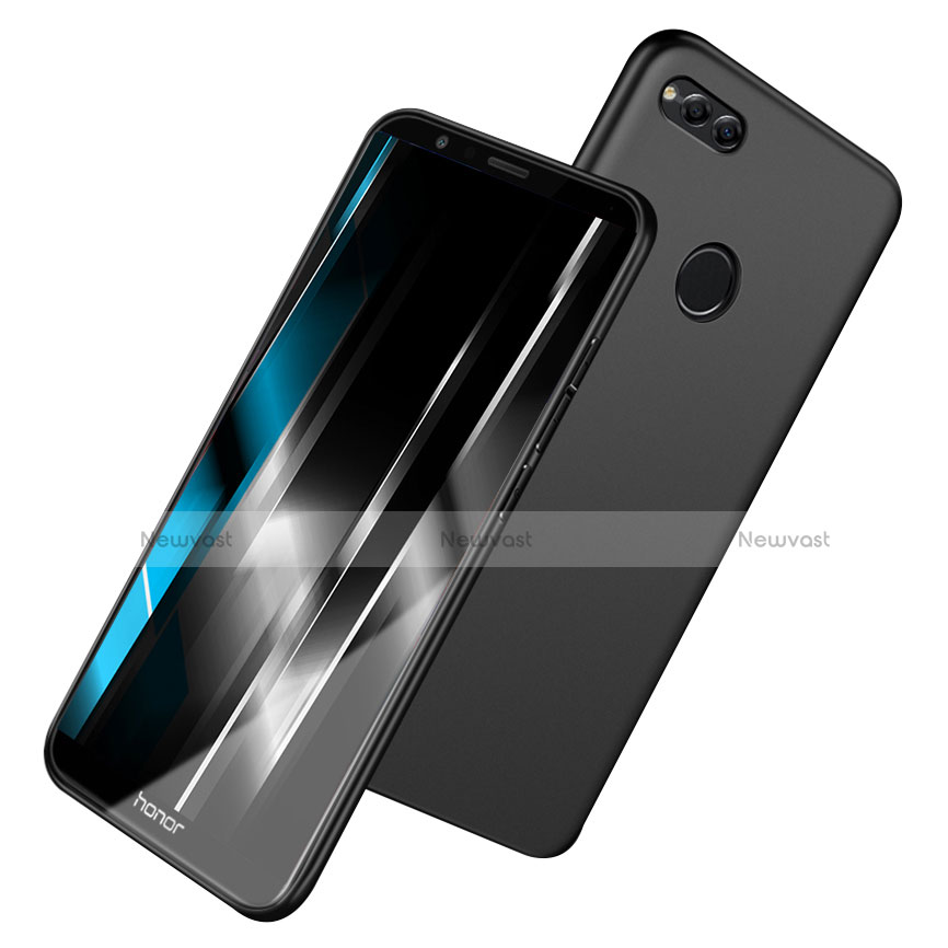 Ultra-thin Silicone Gel Soft Case S06 for Huawei Honor Play 7X Black