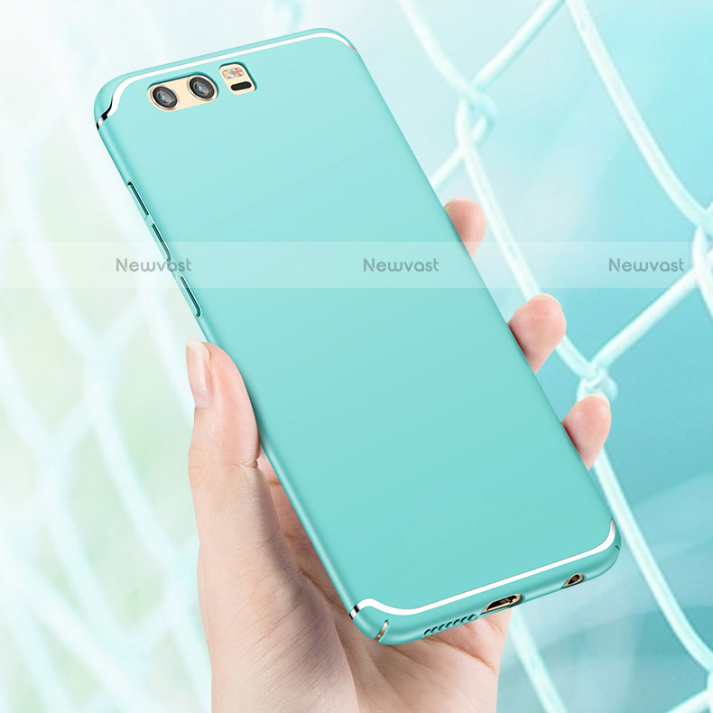 Ultra-thin Silicone Gel Soft Case S07 for Huawei Honor 9 Blue