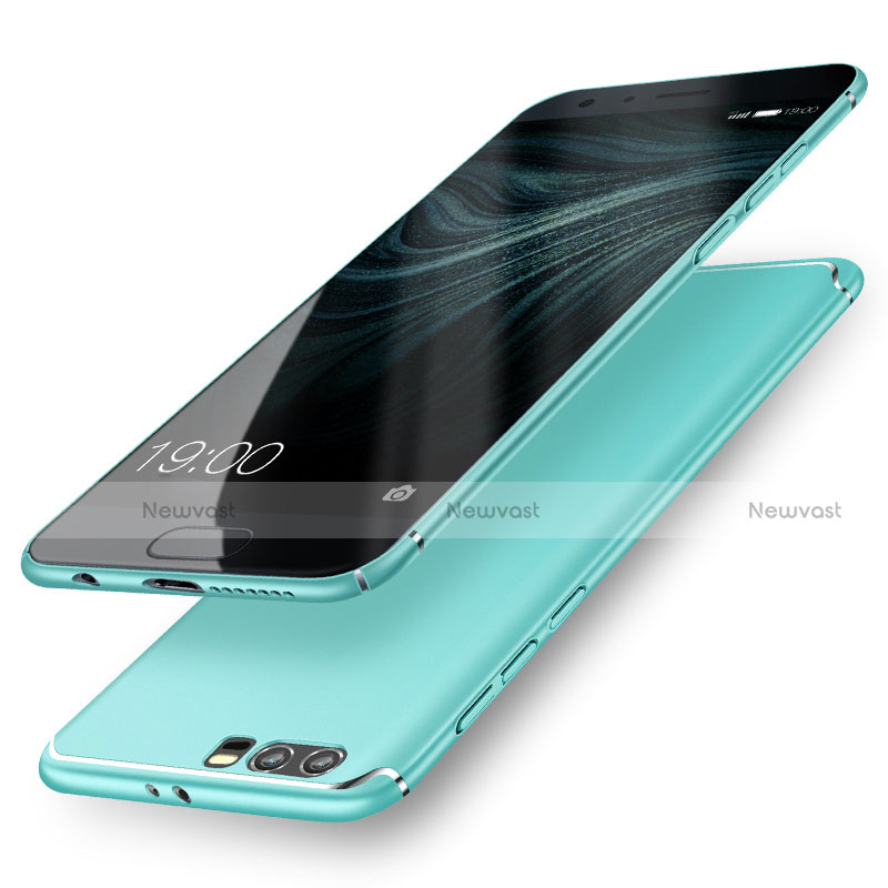 Ultra-thin Silicone Gel Soft Case S07 for Huawei Honor 9 Premium Blue