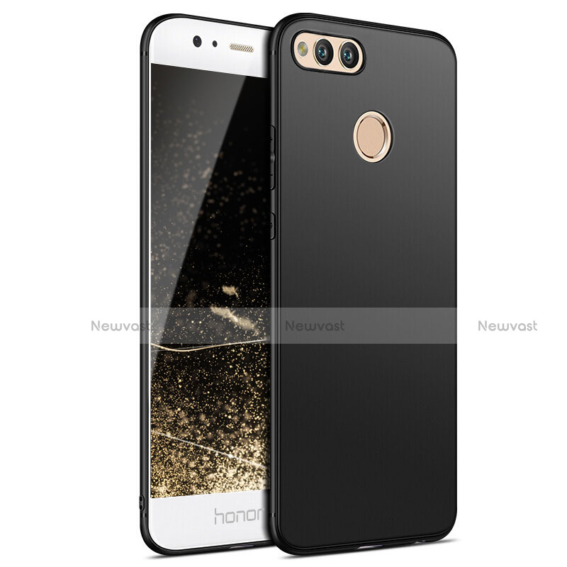 Ultra-thin Silicone Gel Soft Case S07 for Huawei Honor Play 7X Black