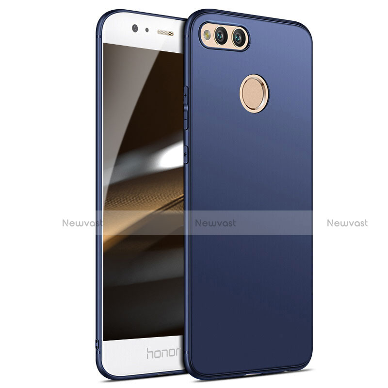 Ultra-thin Silicone Gel Soft Case S07 for Huawei Honor Play 7X Blue