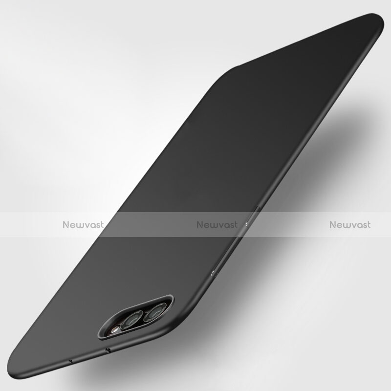 Ultra-thin Silicone Gel Soft Case S07 for Huawei Honor V10 Black
