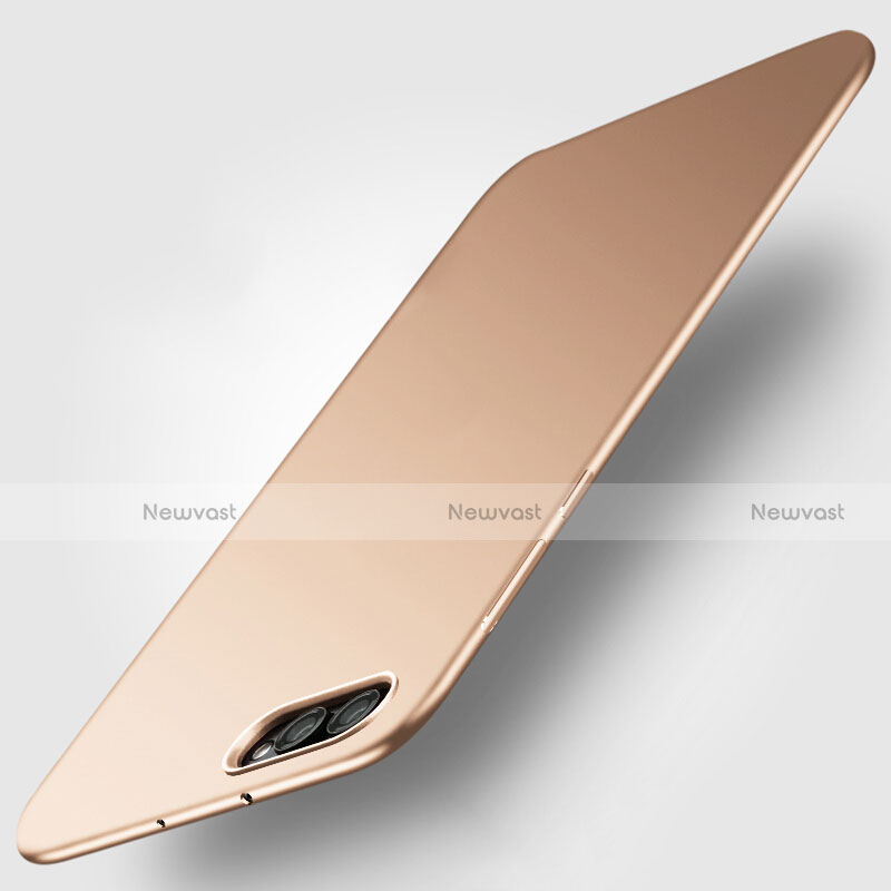 Ultra-thin Silicone Gel Soft Case S07 for Huawei Honor V10 Gold
