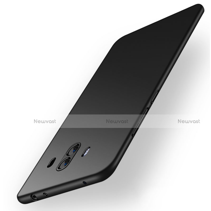 Ultra-thin Silicone Gel Soft Case S08 for Huawei Mate 10 Black