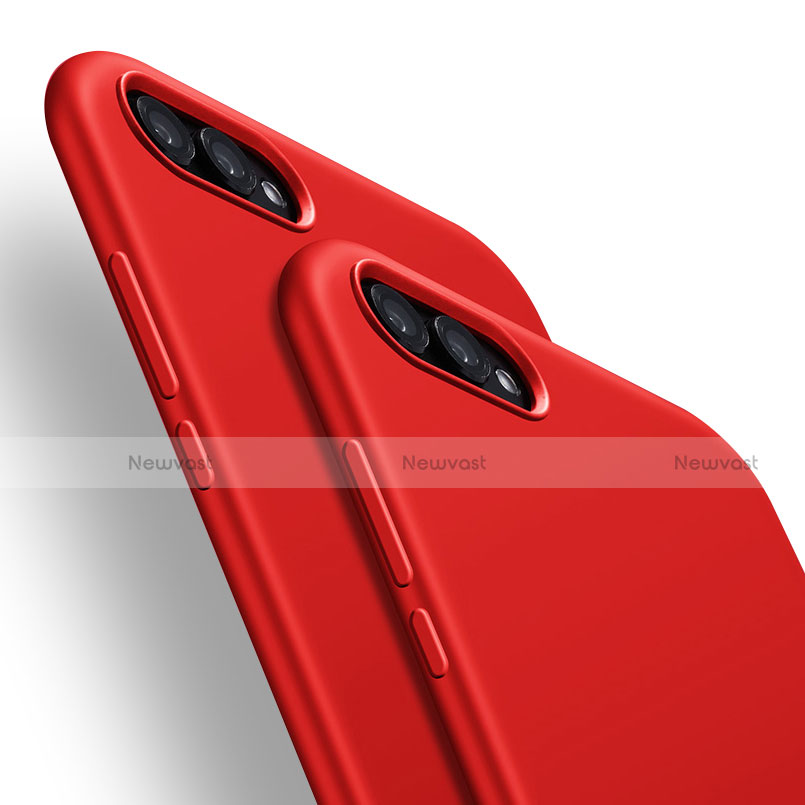 Ultra-thin Silicone Gel Soft Case S09 for Huawei Honor View 10 Red