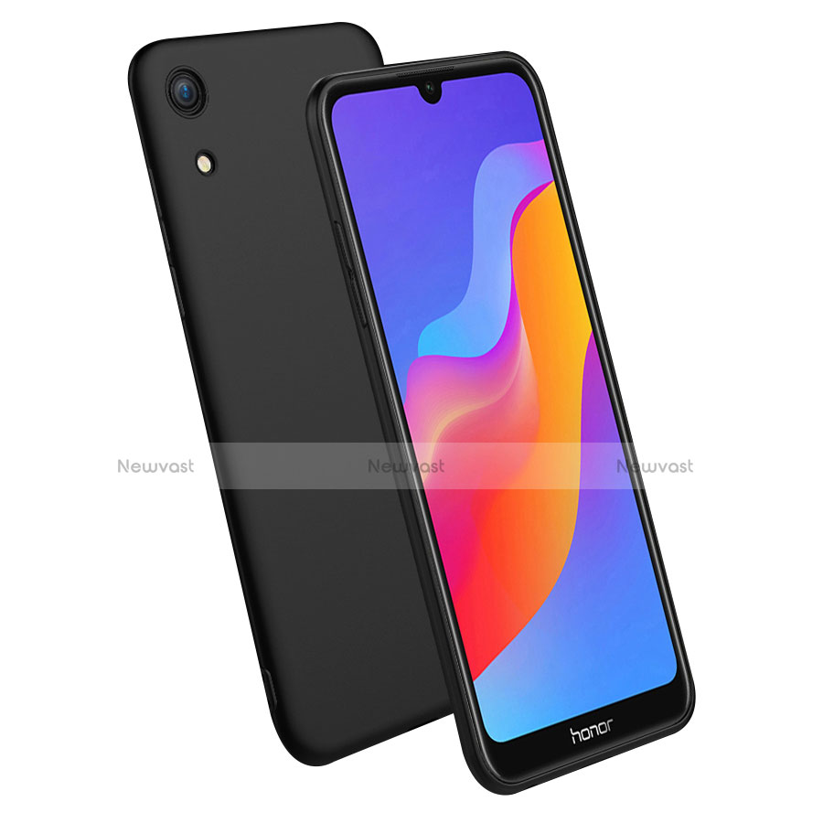 Ultra-thin Silicone Gel Soft Case S09 for Huawei Y6 Prime (2019) Black