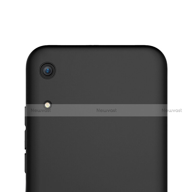 Ultra-thin Silicone Gel Soft Case S09 for Huawei Y6 Prime (2019) Black