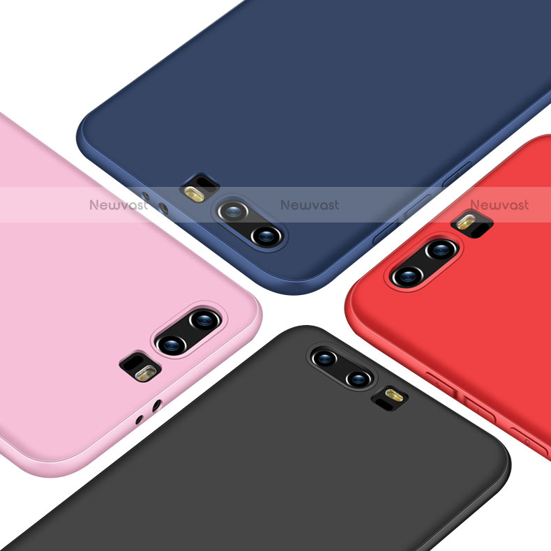Ultra-thin Silicone Gel Soft Case S10 for Huawei Honor 9