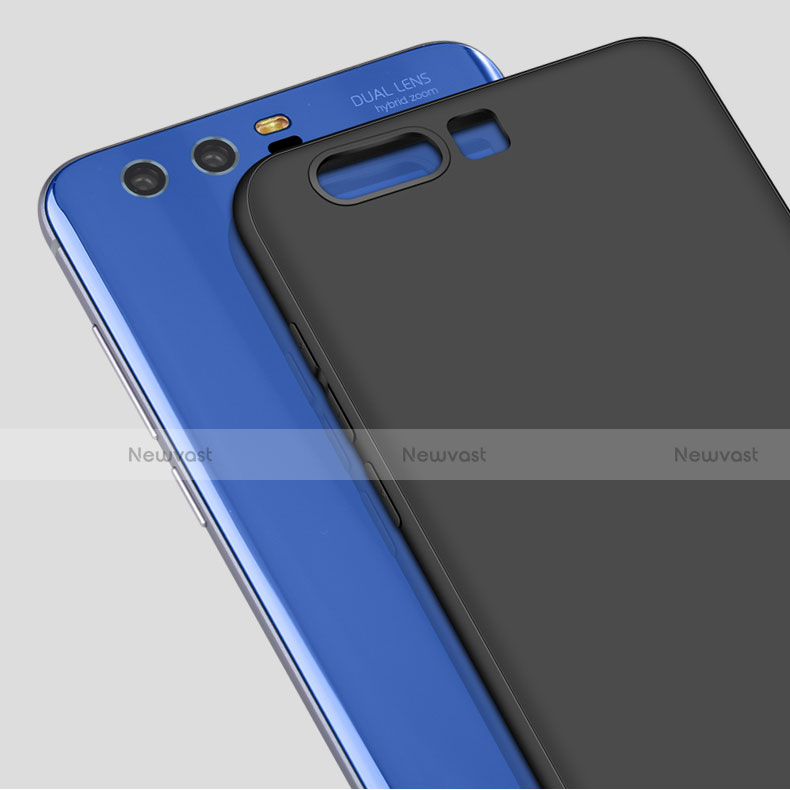 Ultra-thin Silicone Gel Soft Case S10 for Huawei Honor 9 Premium