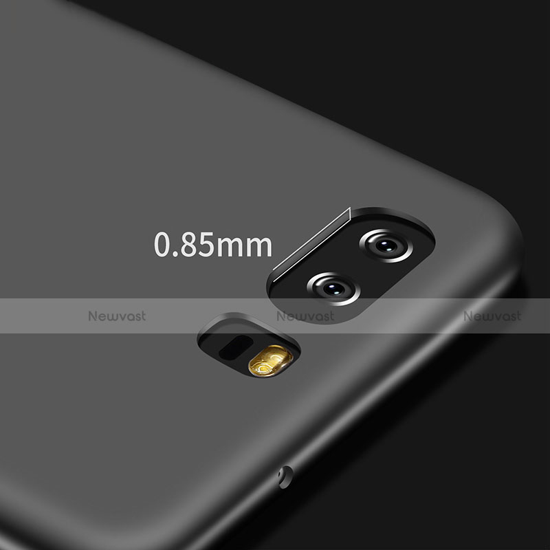 Ultra-thin Silicone Gel Soft Case S10 for Huawei P10 Black