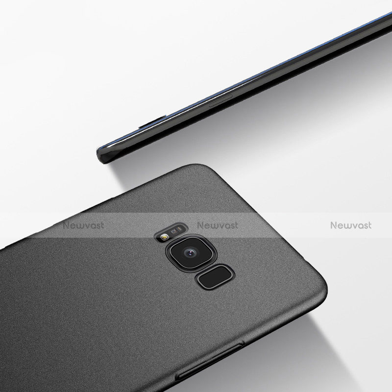 Ultra-thin Silicone Gel Soft Case S10 for Samsung Galaxy S8 Black