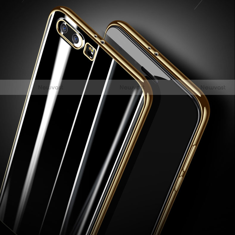 Ultra-thin Silicone Gel Soft Case S11 for Huawei Honor 9