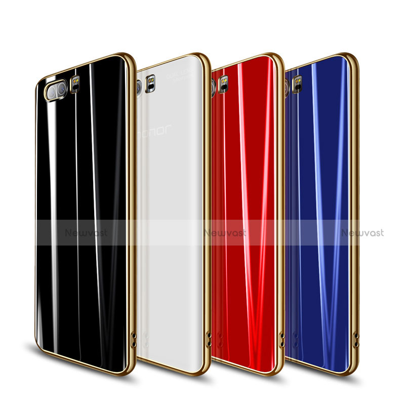 Ultra-thin Silicone Gel Soft Case S11 for Huawei Honor 9 Premium