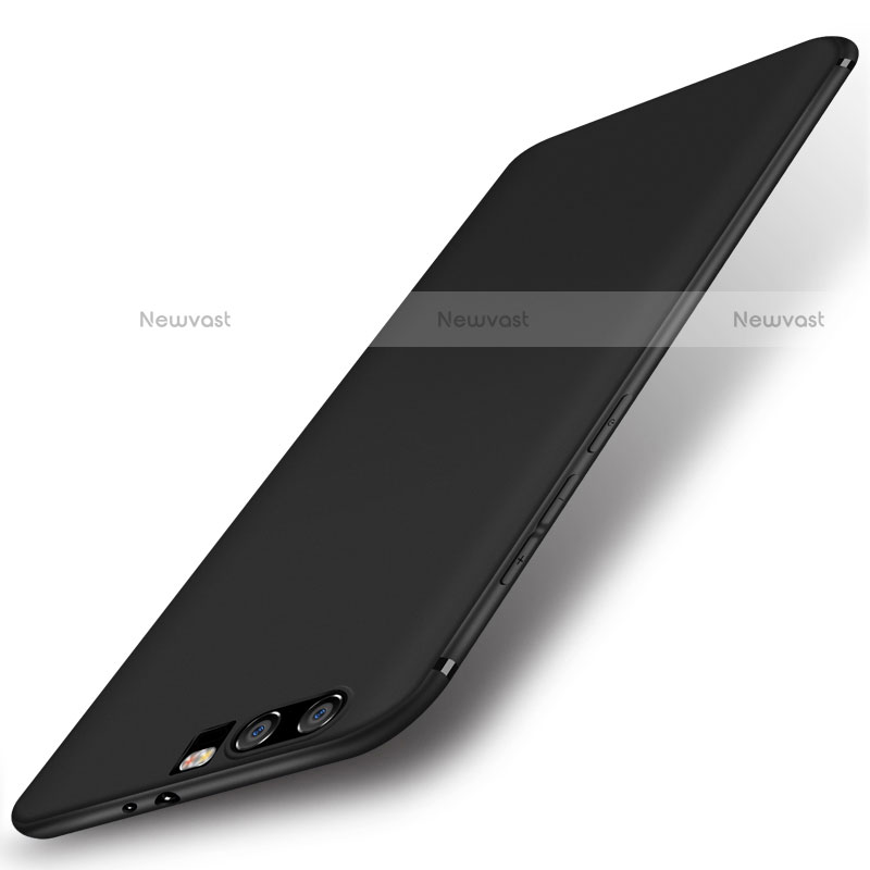 Ultra-thin Silicone Gel Soft Case S12 for Huawei Honor 9 Black