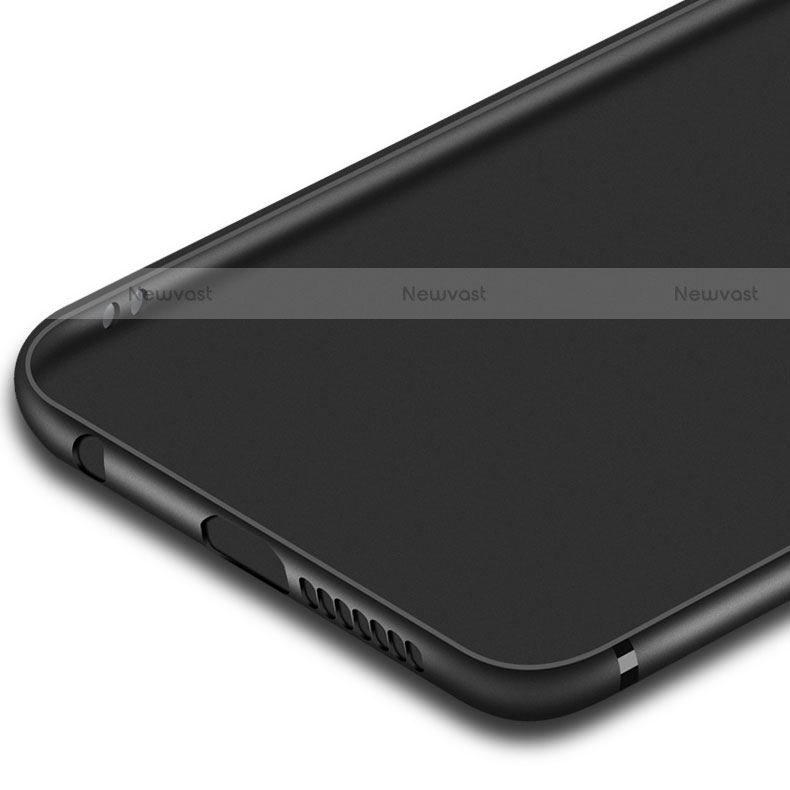 Ultra-thin Silicone Gel Soft Case S12 for Huawei Honor 9 Black