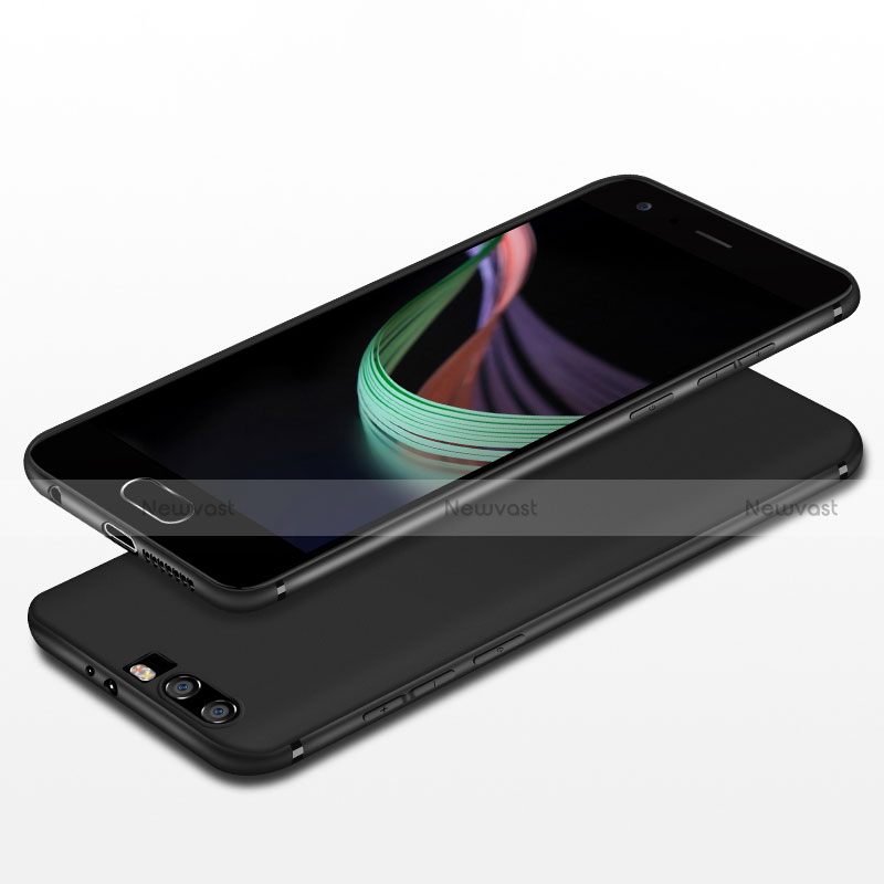 Ultra-thin Silicone Gel Soft Case S12 for Huawei Honor 9 Premium Black