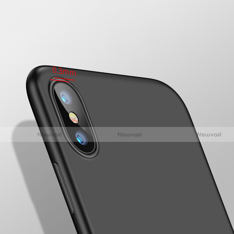 Ultra-thin Silicone Gel Soft Case S18 for Apple iPhone X