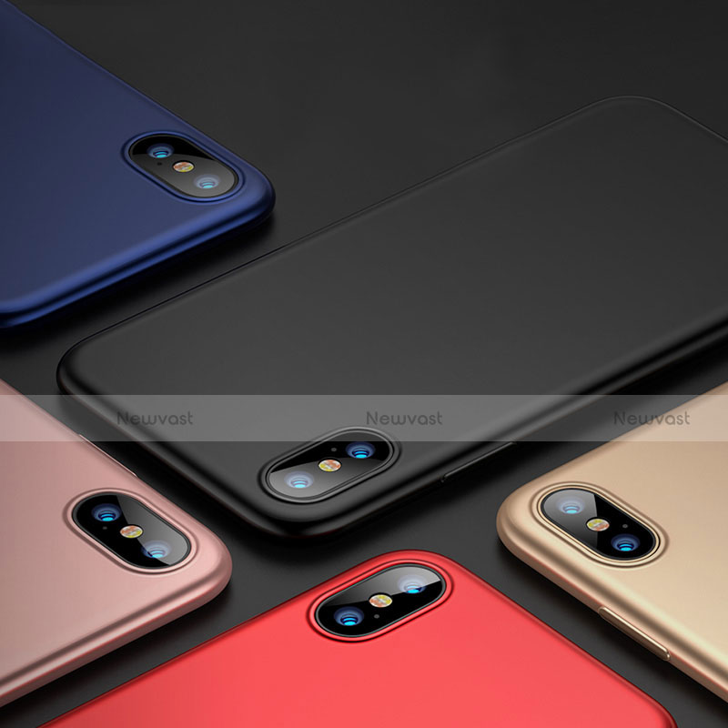 Ultra-thin Silicone Gel Soft Case S18 for Apple iPhone Xs