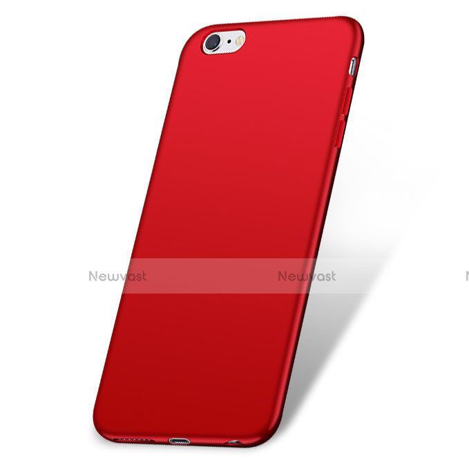 Ultra-thin Silicone Gel Soft Case U10 for Apple iPhone 6S Red