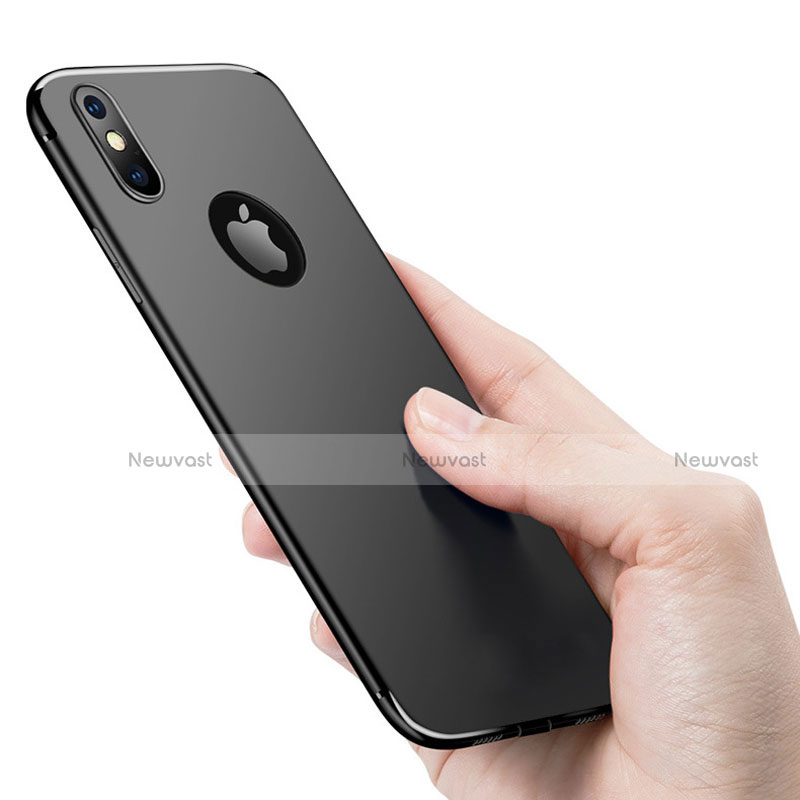 Ultra-thin Silicone Gel Soft Case V01 for Apple iPhone X
