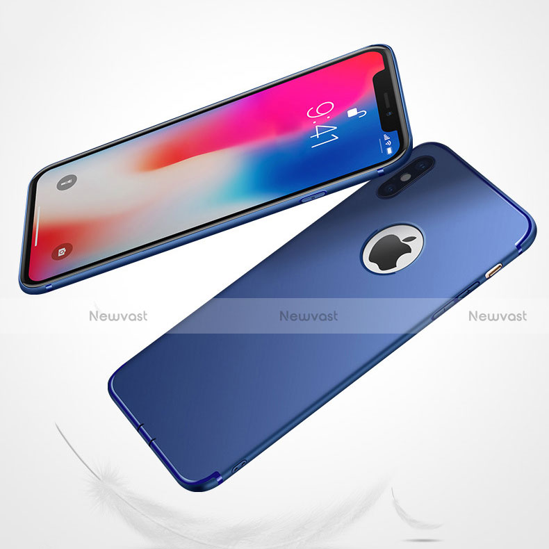 Ultra-thin Silicone Gel Soft Case V01 for Apple iPhone X