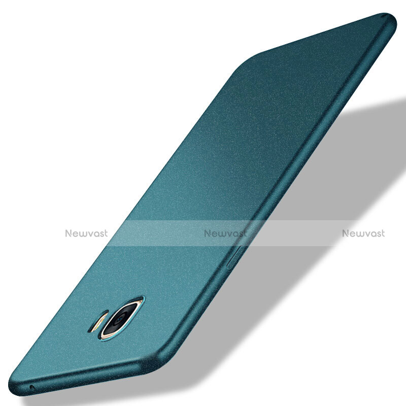 Ultra-thin Silicone Gel Soft Cover for Samsung Galaxy C5 Pro C5010 Green