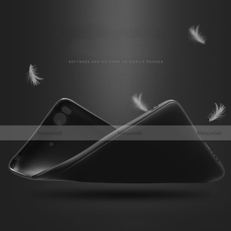 Ultra-thin Silicone Gel Soft Cover S04 for Xiaomi Mi 5S 4G Black