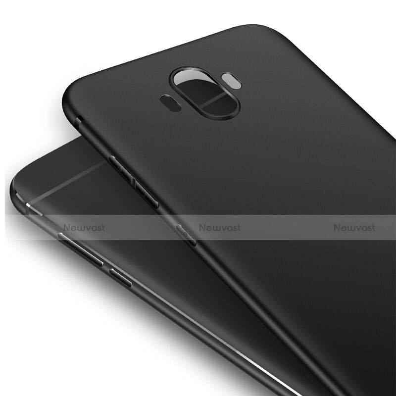 Ultra-thin Silicone TPU Soft Case for Huawei Mate 10 Black