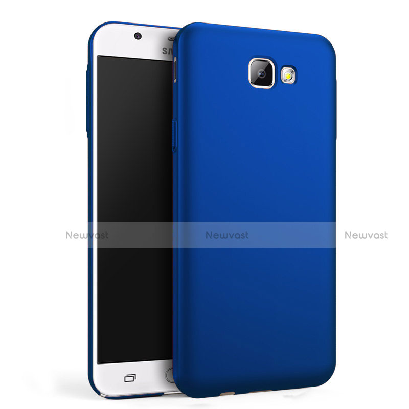 Ultra-thin Silicone TPU Soft Case for Samsung Galaxy J5 Prime G570F Blue