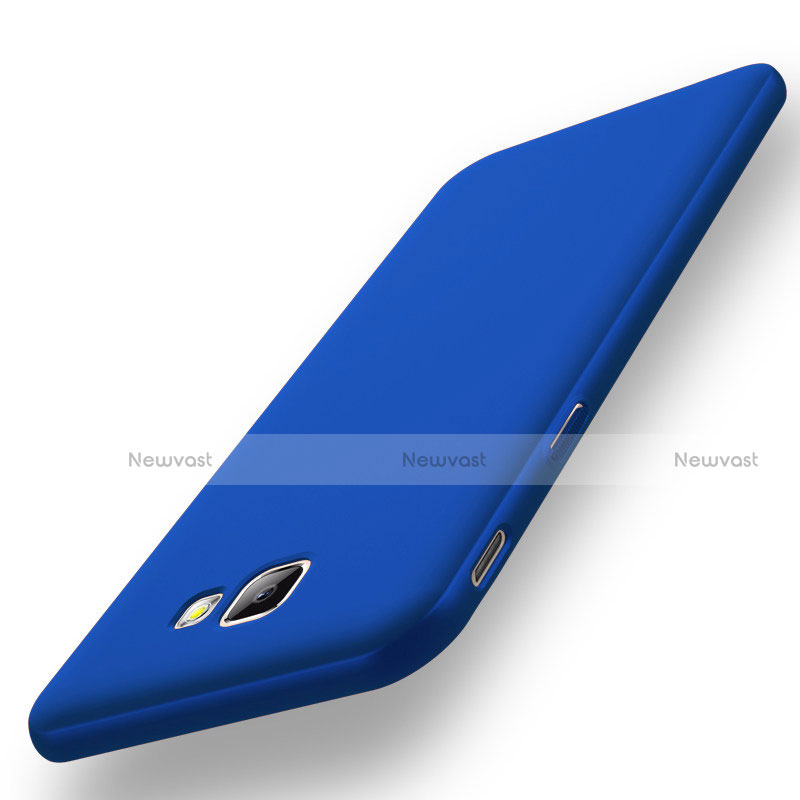 Ultra-thin Silicone TPU Soft Case for Samsung Galaxy J5 Prime G570F Blue