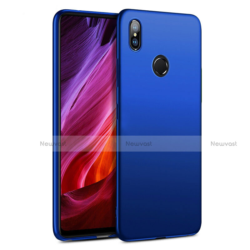 Ultra-thin Silicone TPU Soft Case for Xiaomi Mi Mix 2S Blue